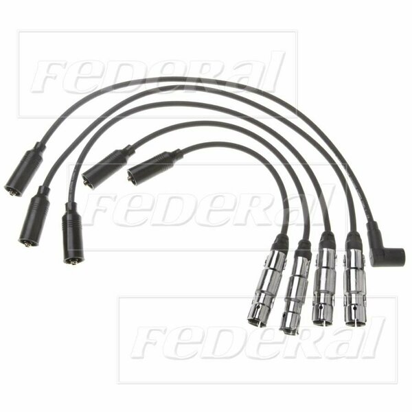 Standard Wires Import Car Wire Set, 4396 4396